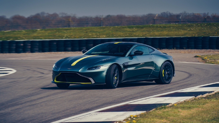 Για τους πραγματικούς εραστές της οδήγησης